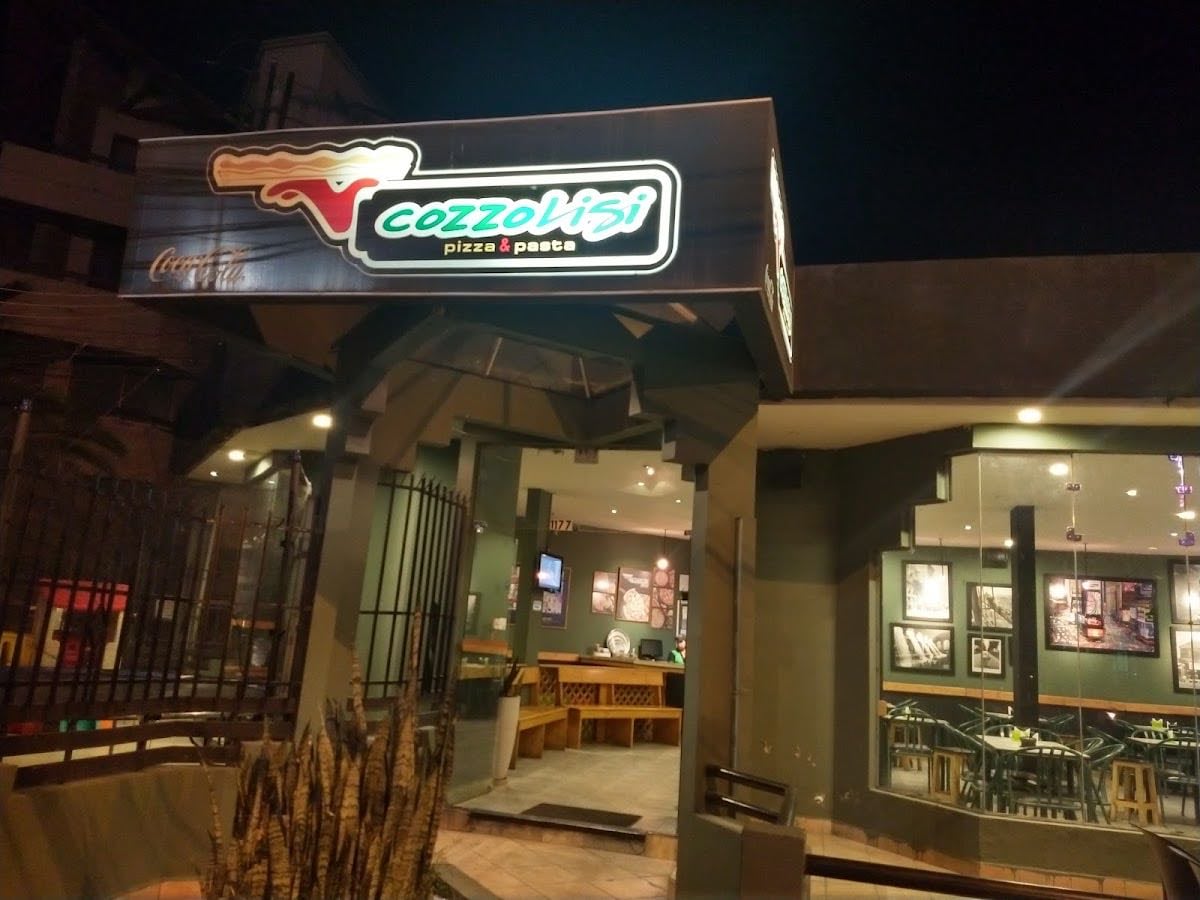 Cozzolisi