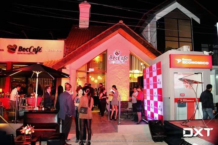 BecCafé Cochabamba