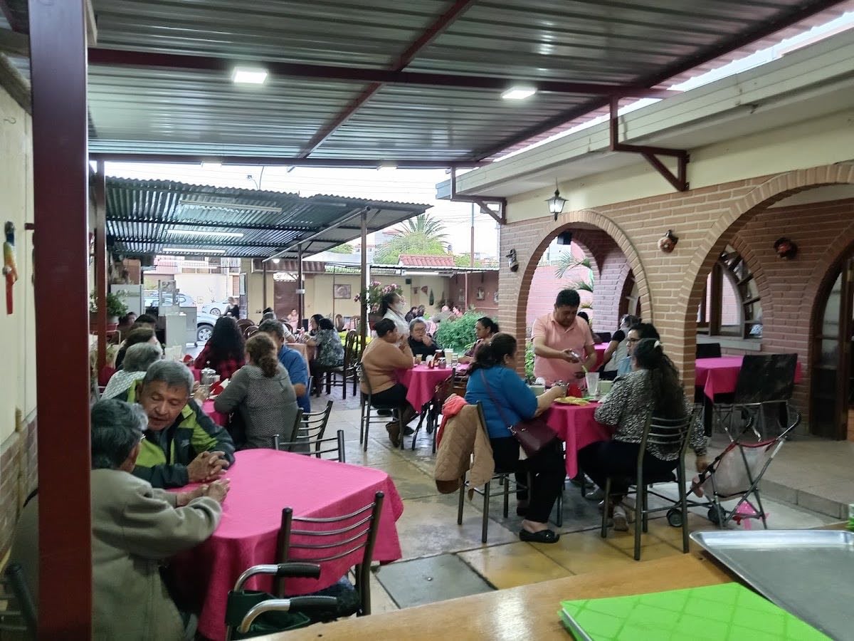 Salón de té Niña Moza