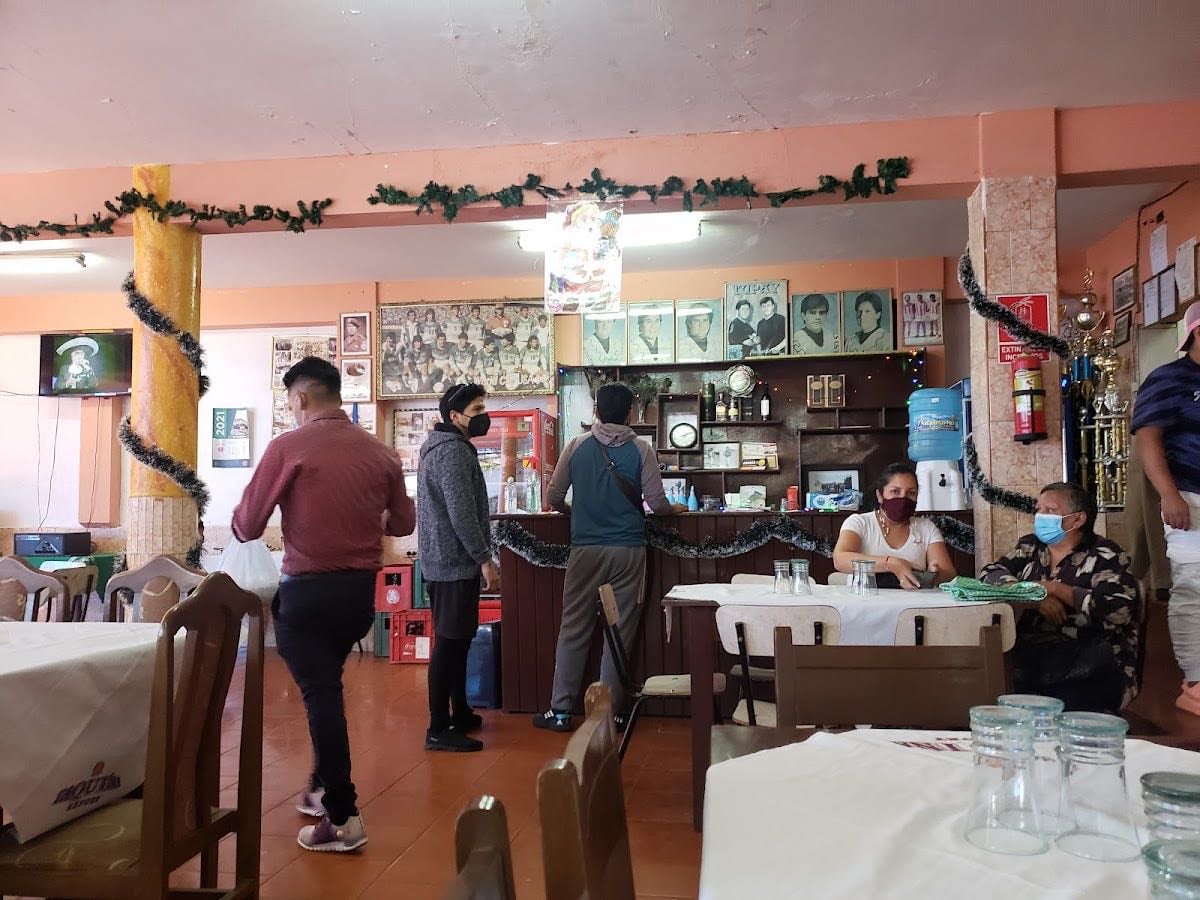 Restaurant Rio Abajo