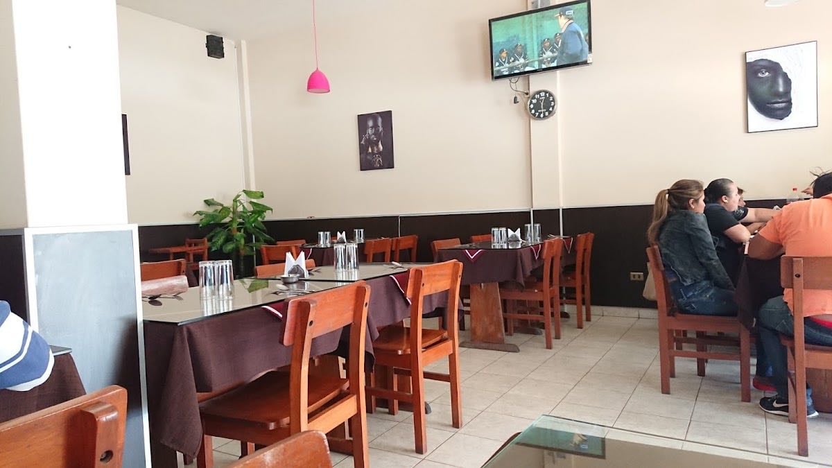 Pizzeria Madonna Mia