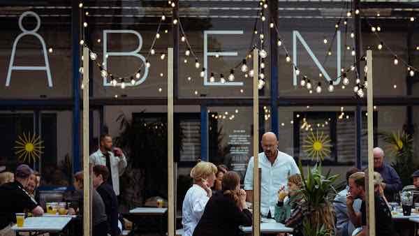 ÅBEN Brewery, Tank Bar & Restaurant