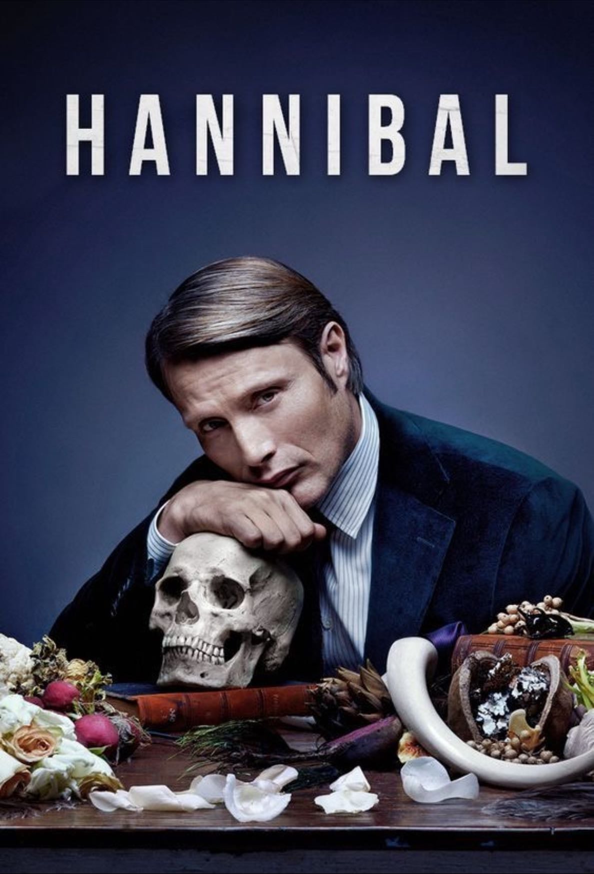 Hannibal - Bryan Fuller · 2013