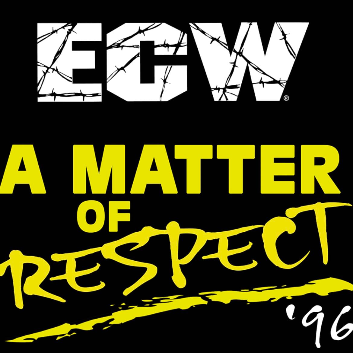 ECW A Matter of Respect - Paul Heyman · 1996