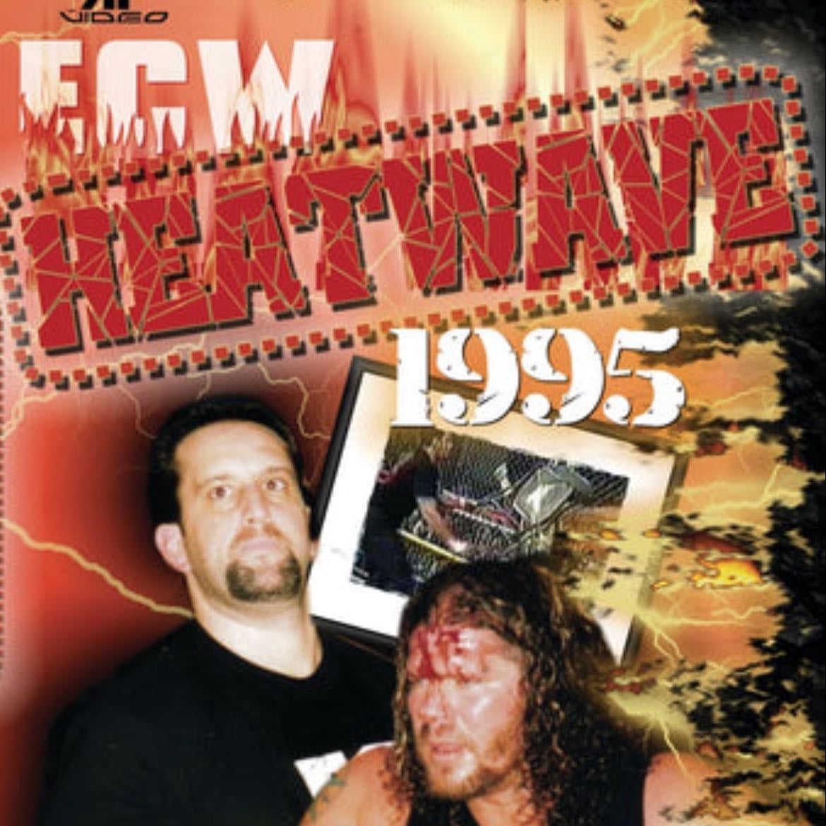 ECW Heat Wave 1995 - 1995