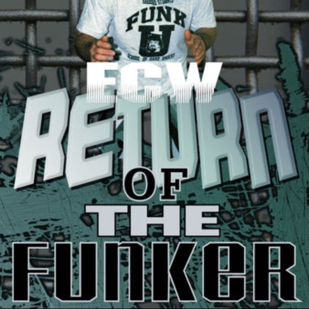 ECW Return of The Funker - Tod Gordon · 1995