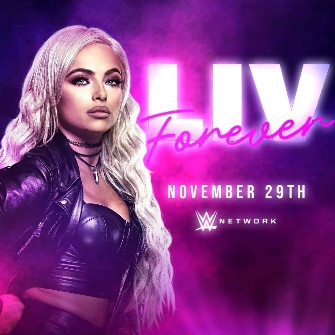 WWE: Liv Forever - 2020