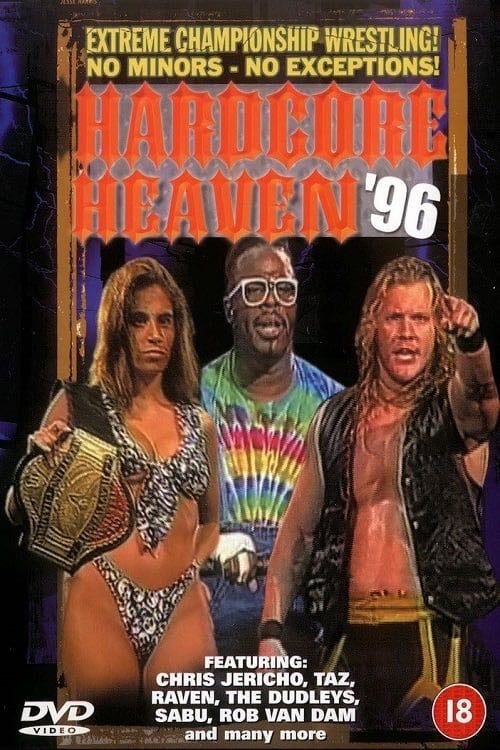 ECW Hardcore Heaven 1996 - Paul Heyman · 1996