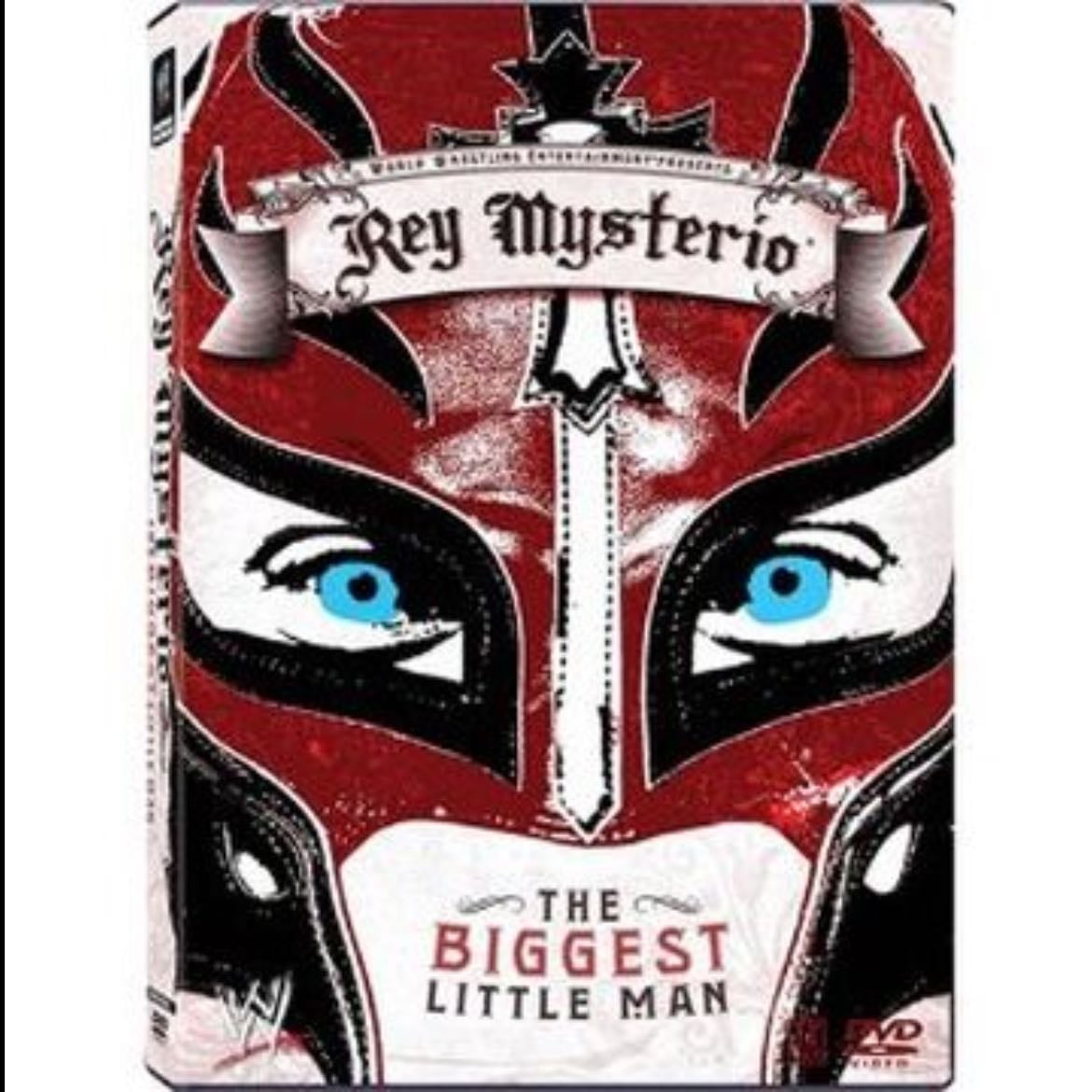 Rey Mysterio: The Biggest Little Man - WWE~ 2007