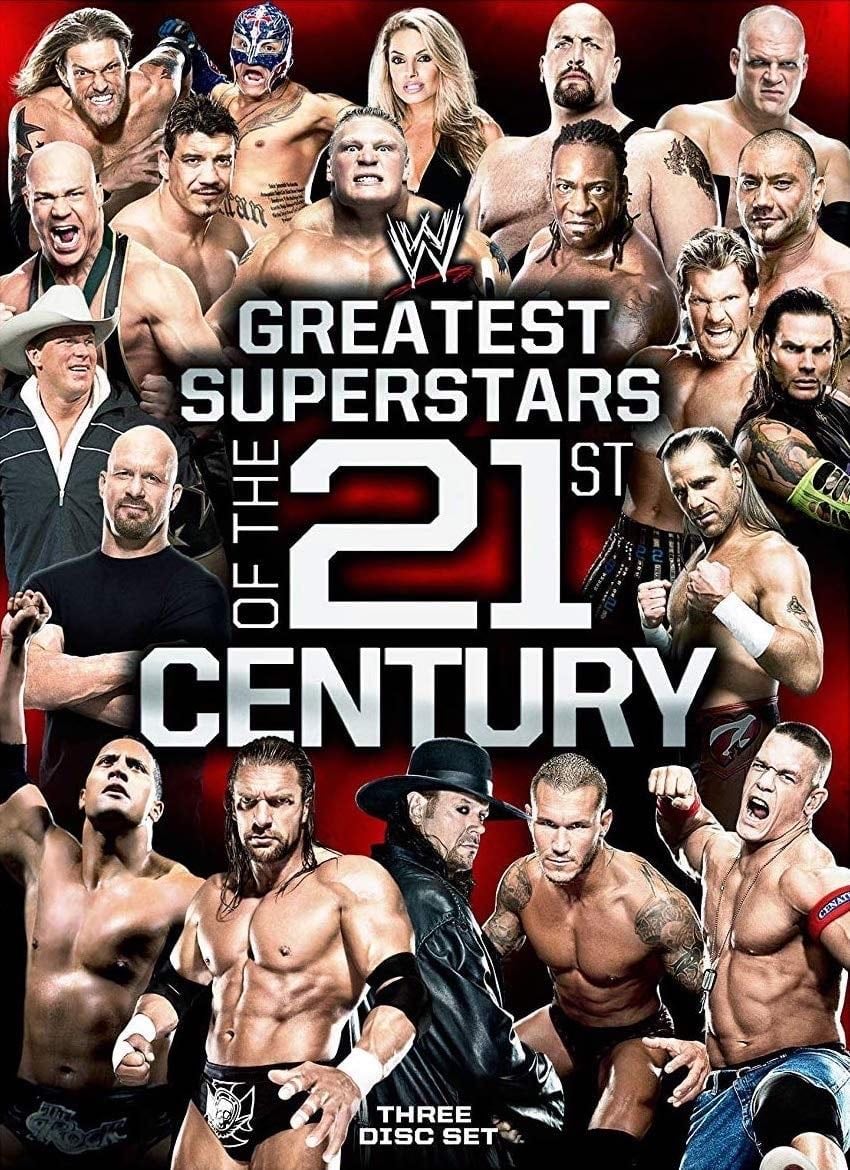 WWE: Greatest Superstars of the 21st Century - Kevin Dunn · 2011