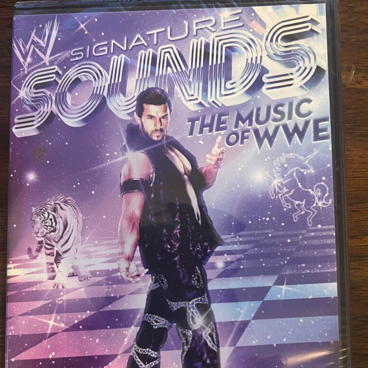 Signature Sounds: The Music of WWE - 2014