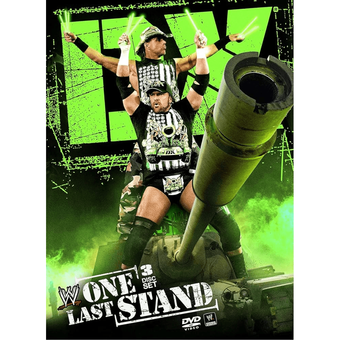 WWE: DX: One Last Stand - 2011