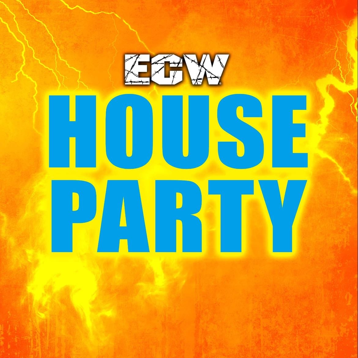 ECW House Party 1996 - Paul Heyman · 1996