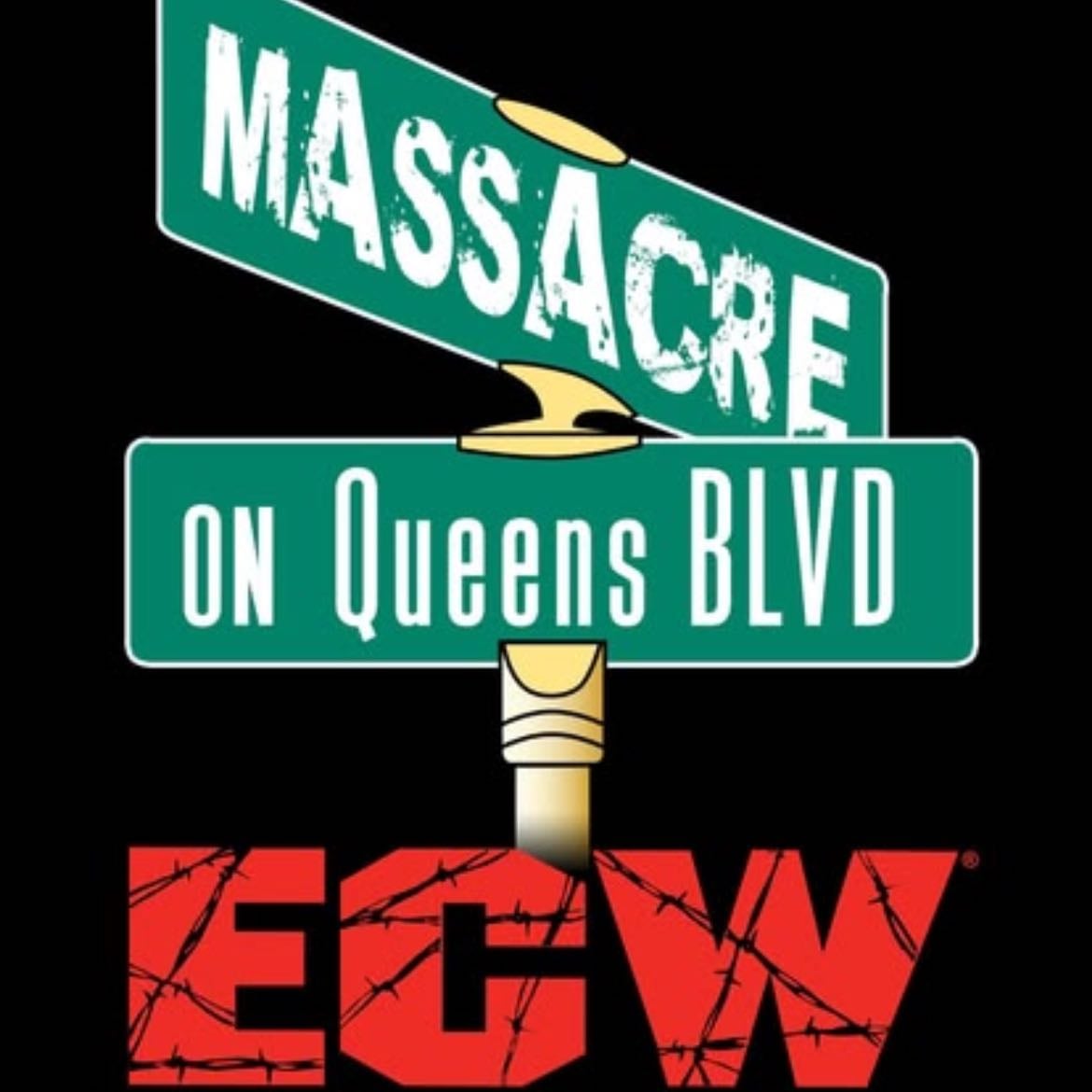 ECW Massacre on Queens Boulevard - Paul Heyman · 1996
