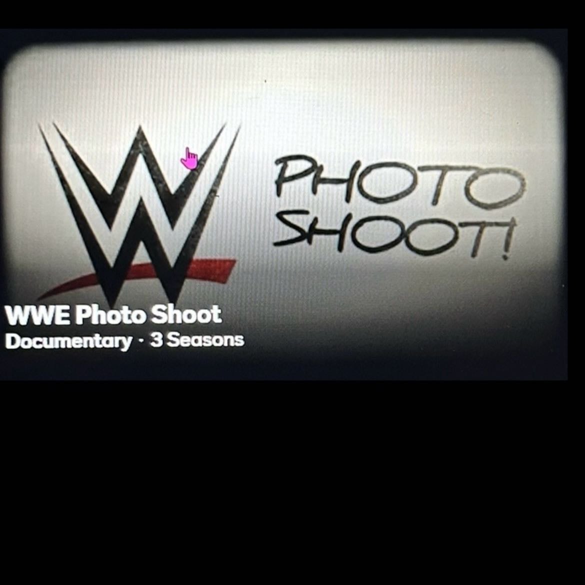 WWE Photo Shoot! - 2017