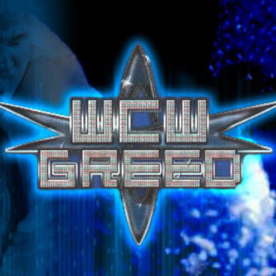 WCW Greed - 2001