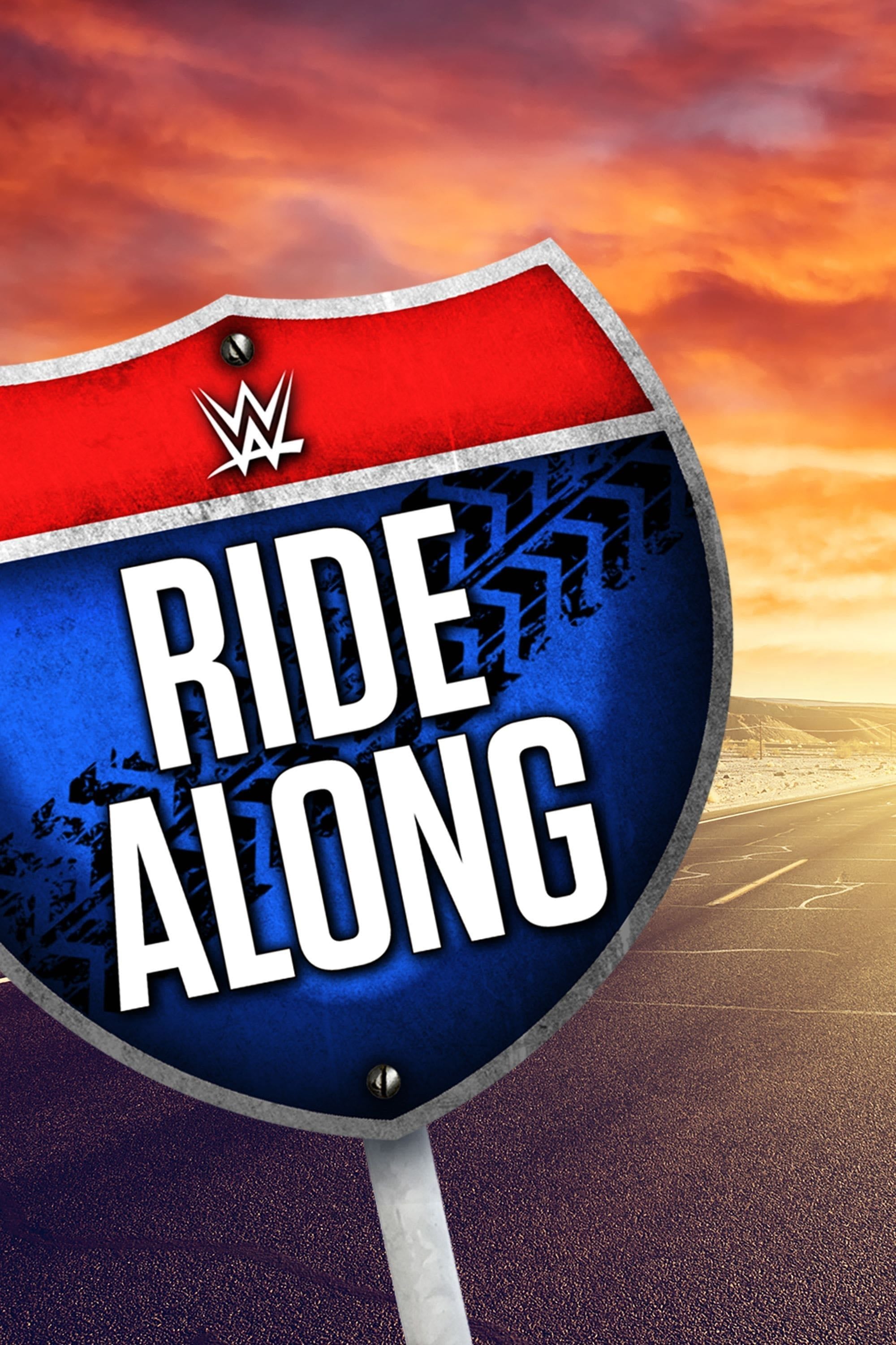 WWE Ride Along - 2016