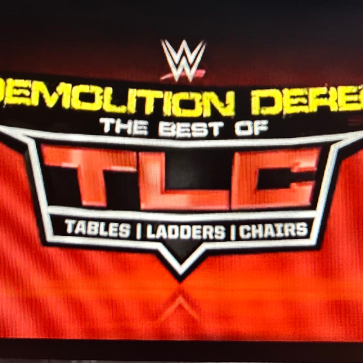 Demolition Derby: The Best of TLC - 2014 • WWE