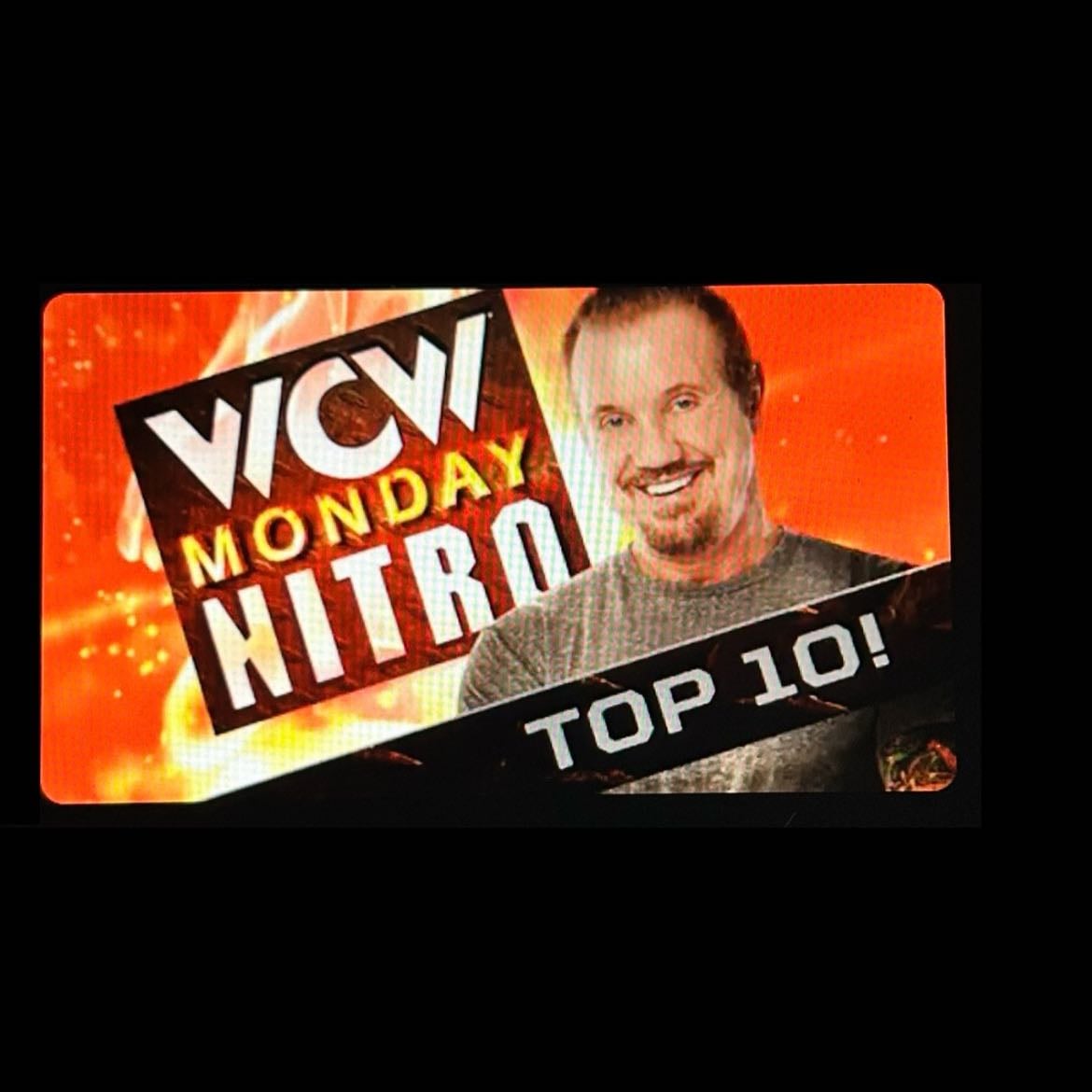 WCW Monday Nitro: Top 10! - 2015