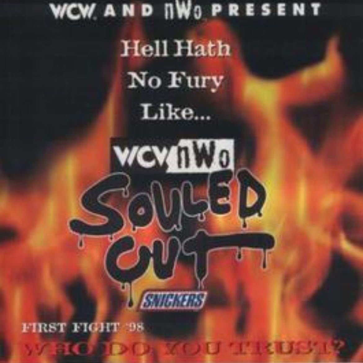 WCW Souled Out 1998 - Eric Bischoff · 1998