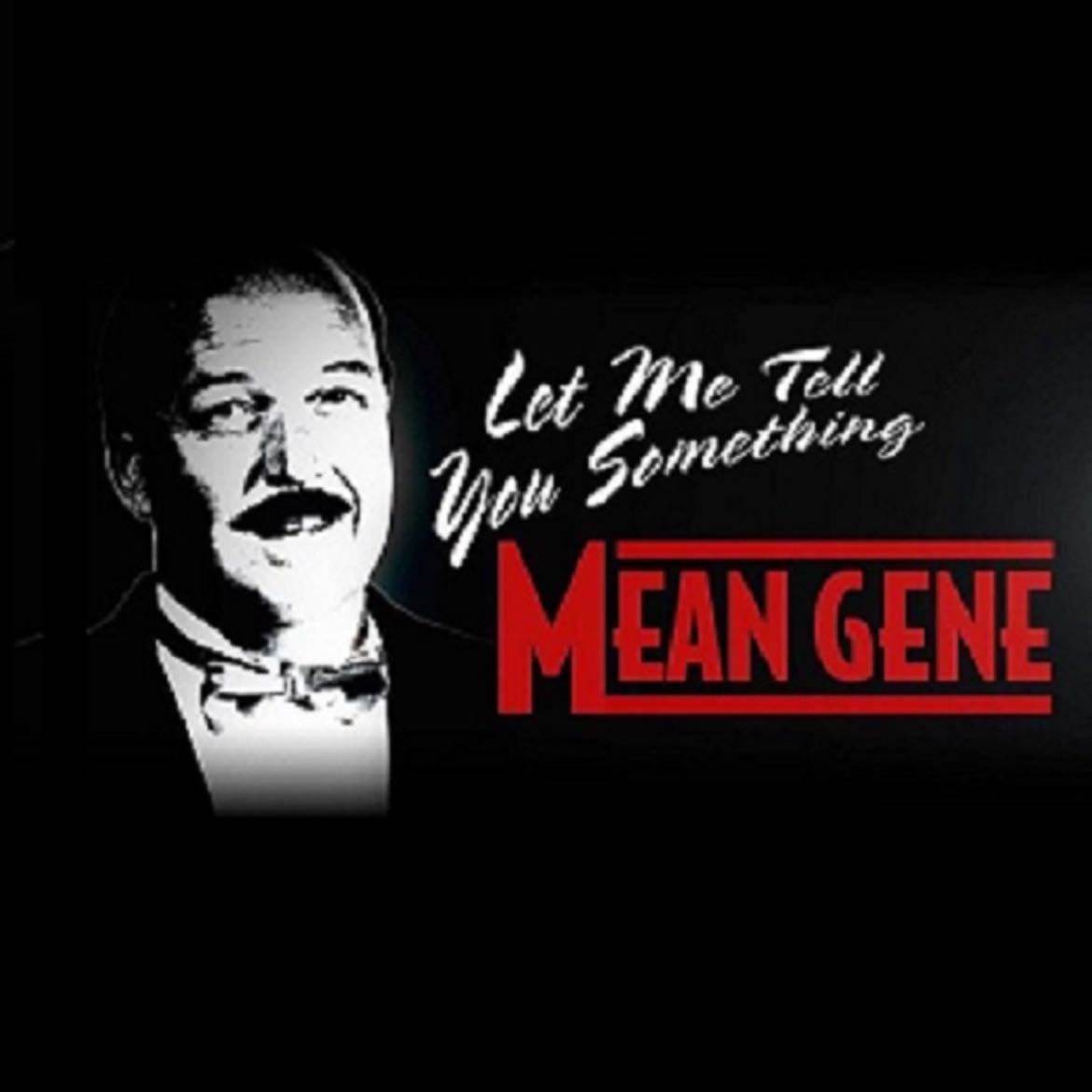 WWE: Let Me Tell You Something Mean Gene - 2019