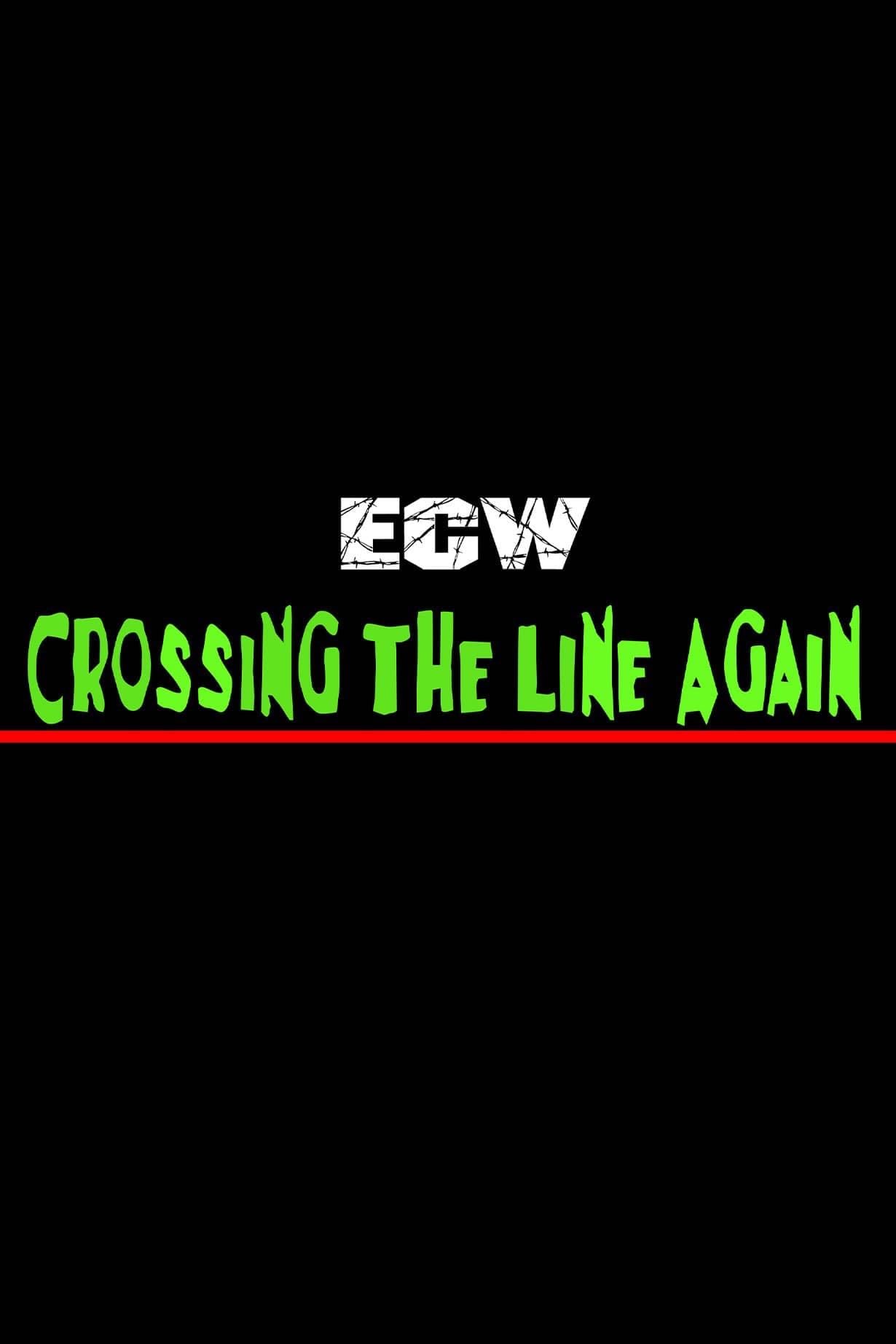 ECW Crossing The Line Again - Paul Heyman · 1997
