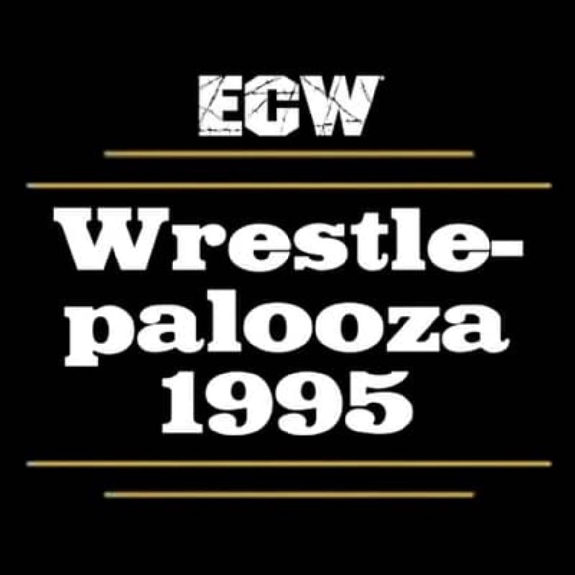 ECW Wrestlepalooza 1995 - Paul Heyman · 1995