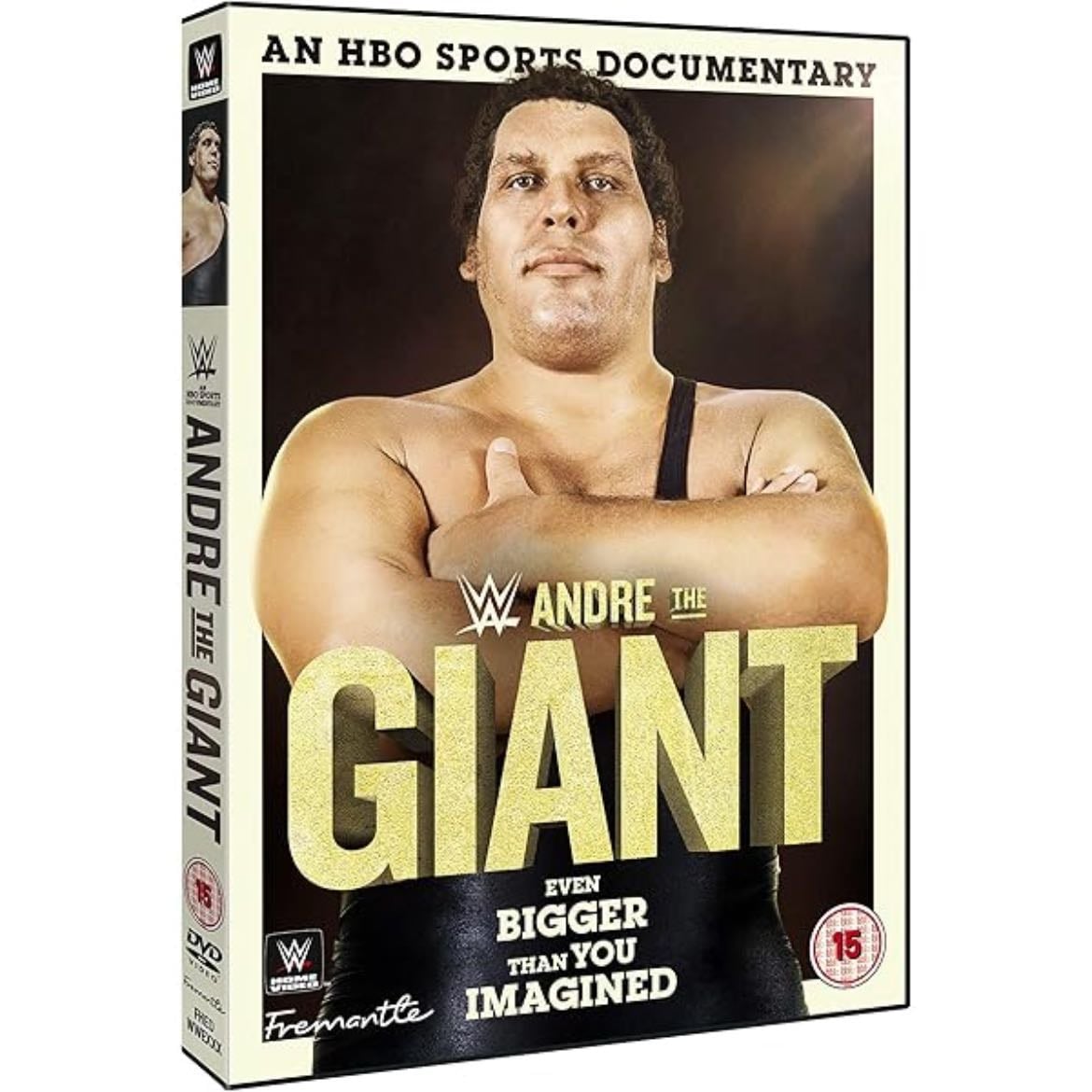 Andre the Giant Documentary - Jason Hehir · 2018