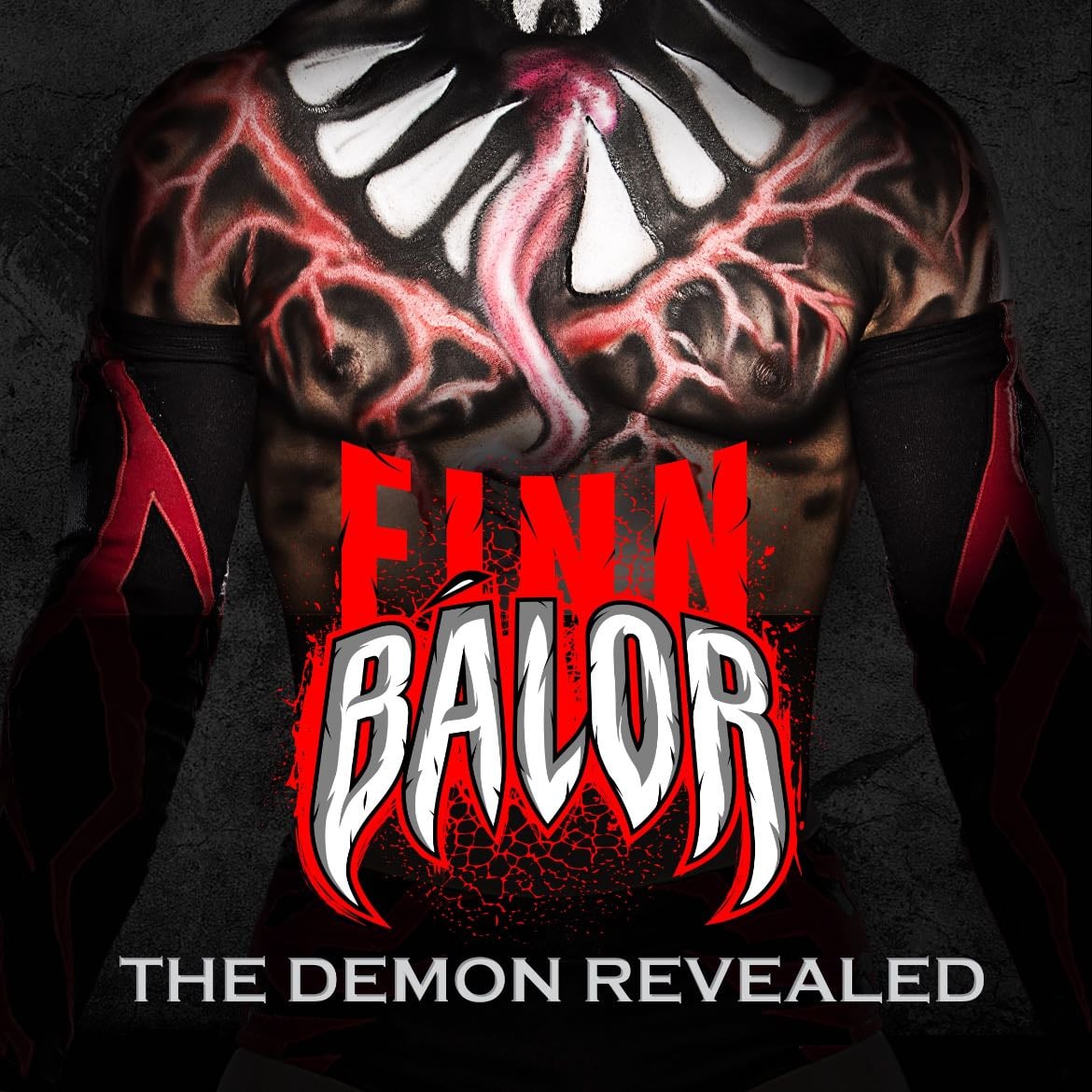 Finn Bálor The Demon Revealed - 2015 • ~Finn Balor~