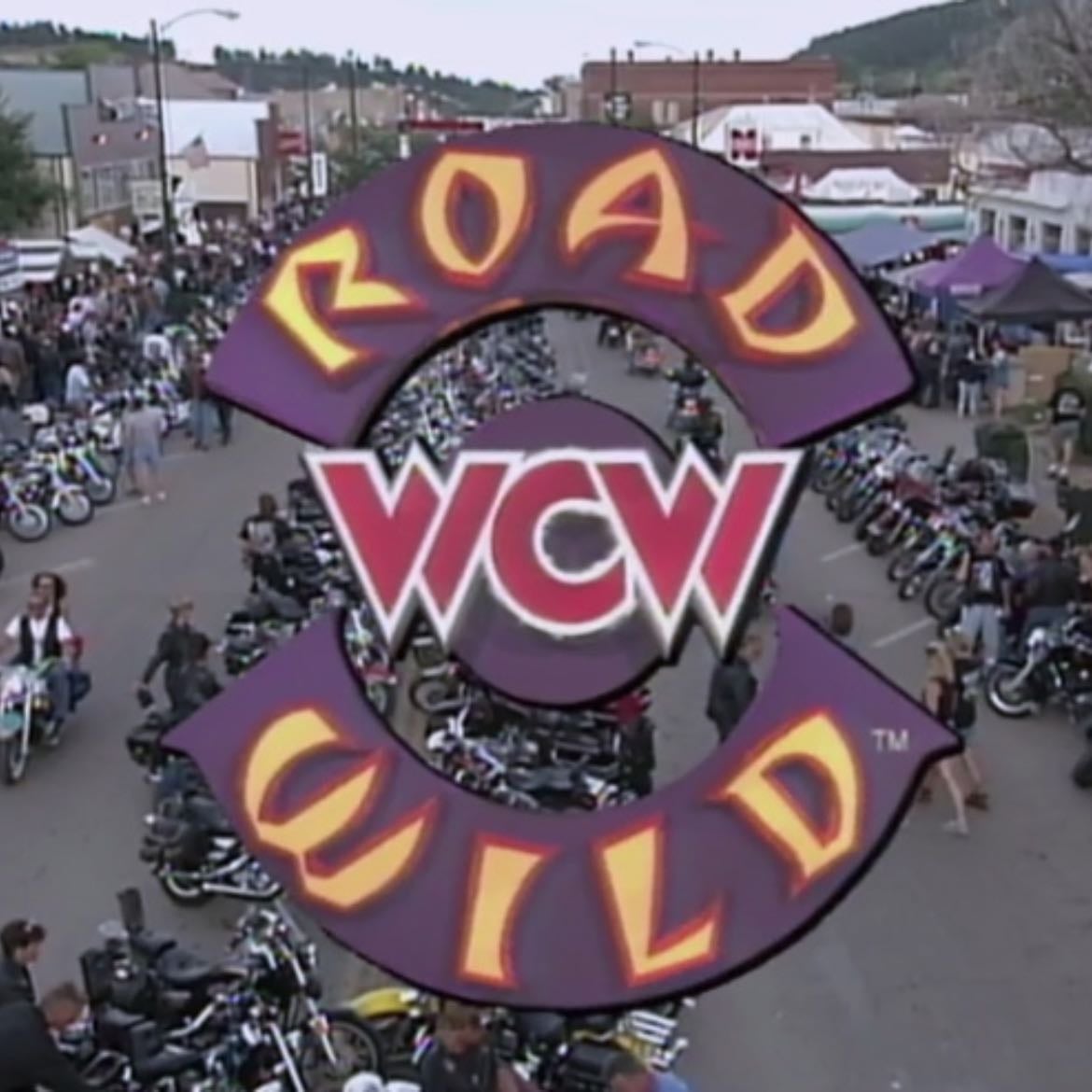 WCW Road Wild 1997 - Eric Bischoff · 1997