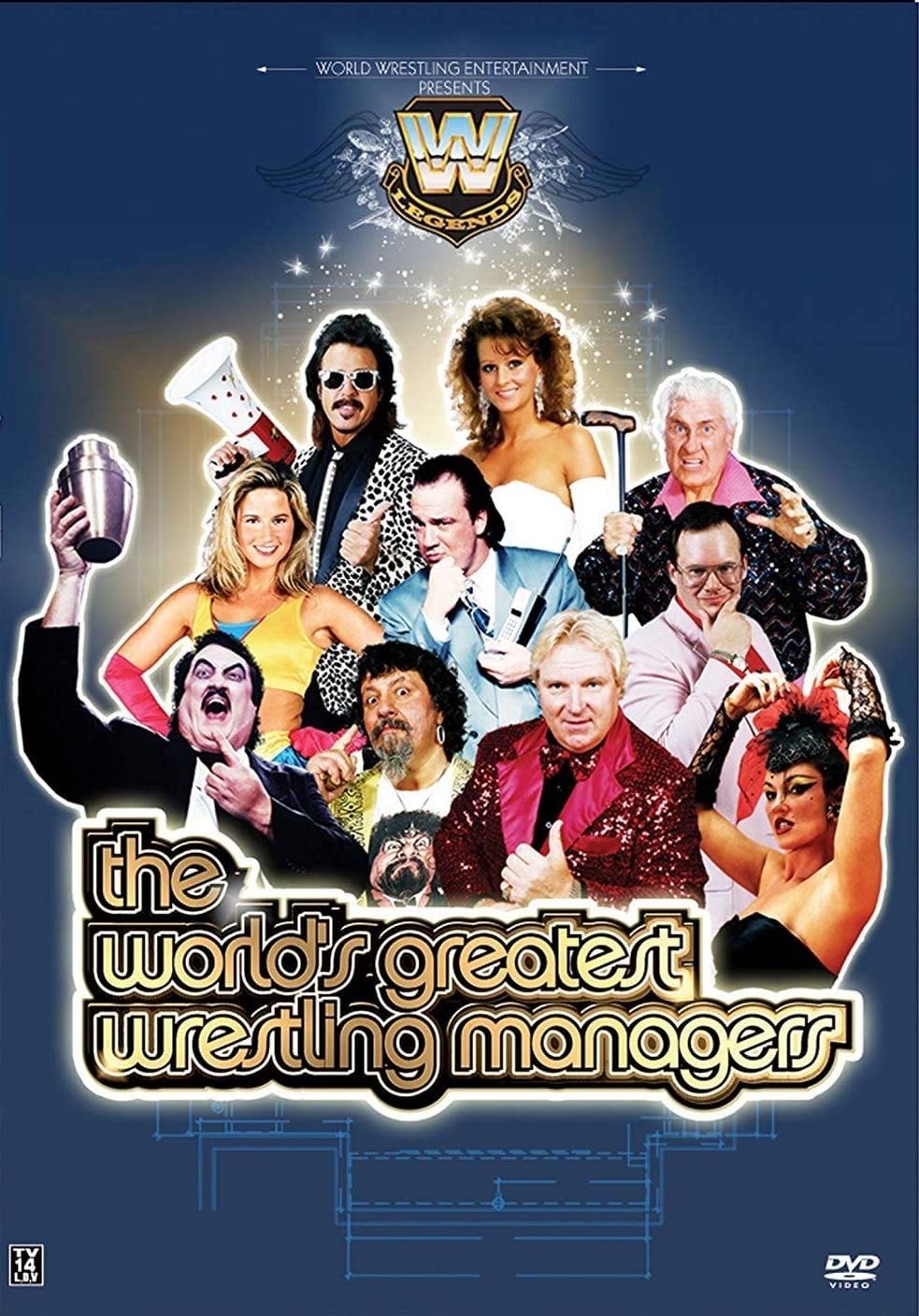 The World's Greatest Wrestling Managers - 2006