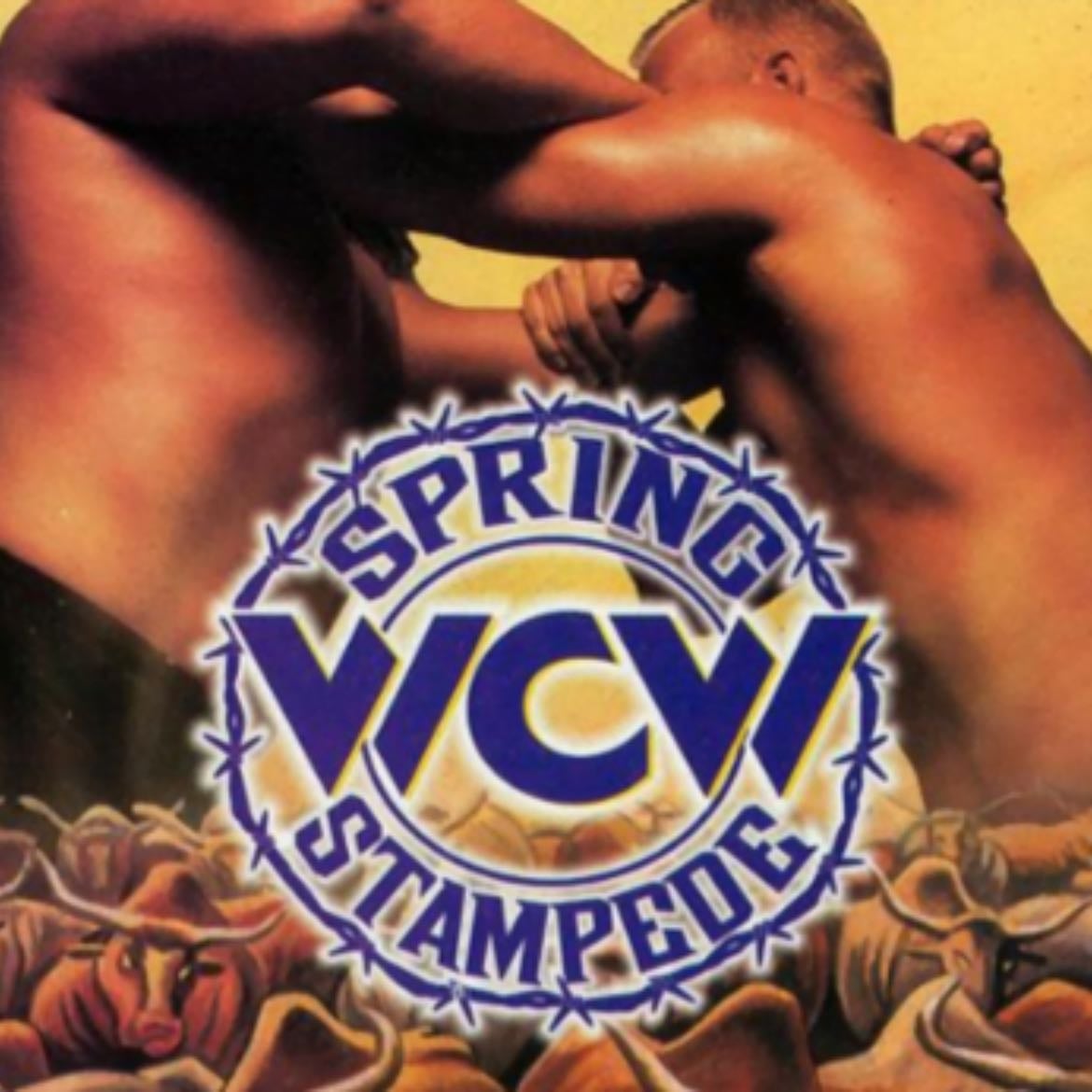 WCW Spring Stampede 1994 - Eric Bischoff · 1994