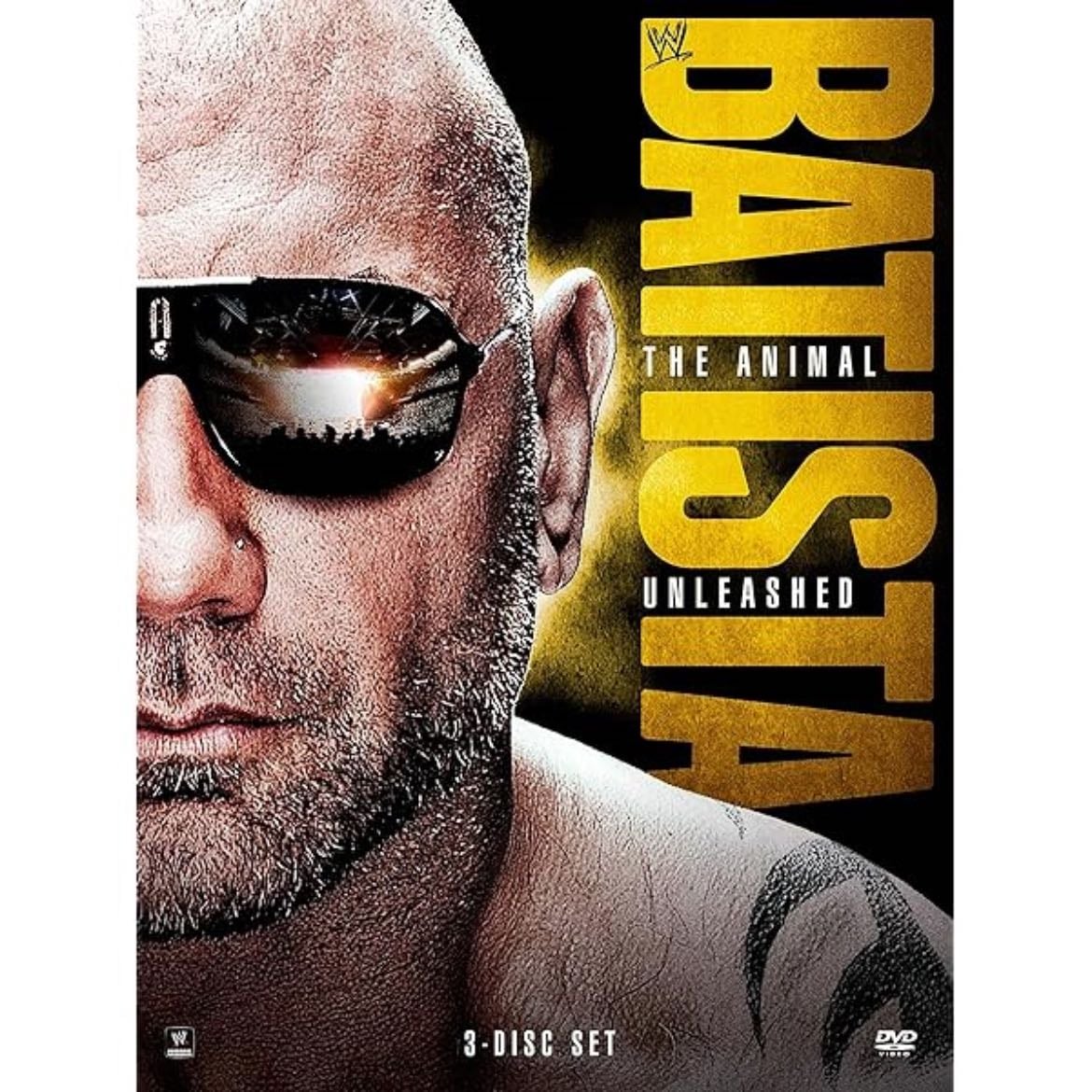 WWE: Batista – The Animal Unleashed - 2014