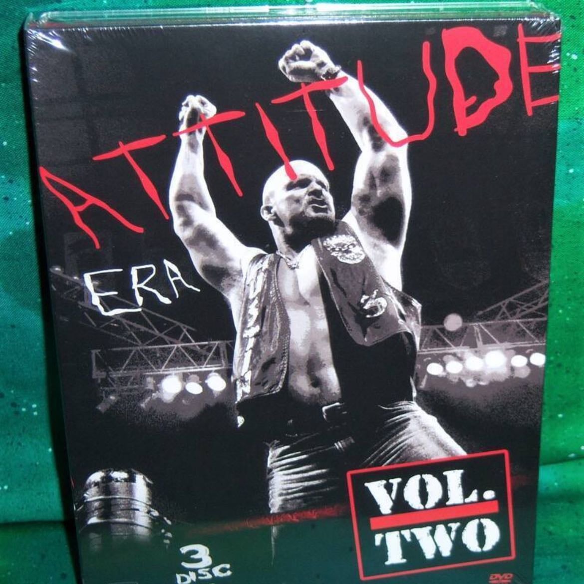 WWE The Attitude Era: Volume 2