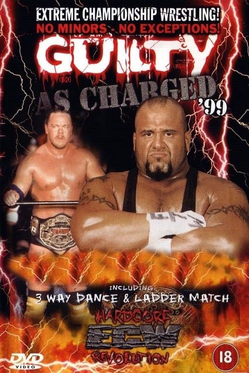 ECW Guilty as Charged 1999 - Paul Heyman · 1999