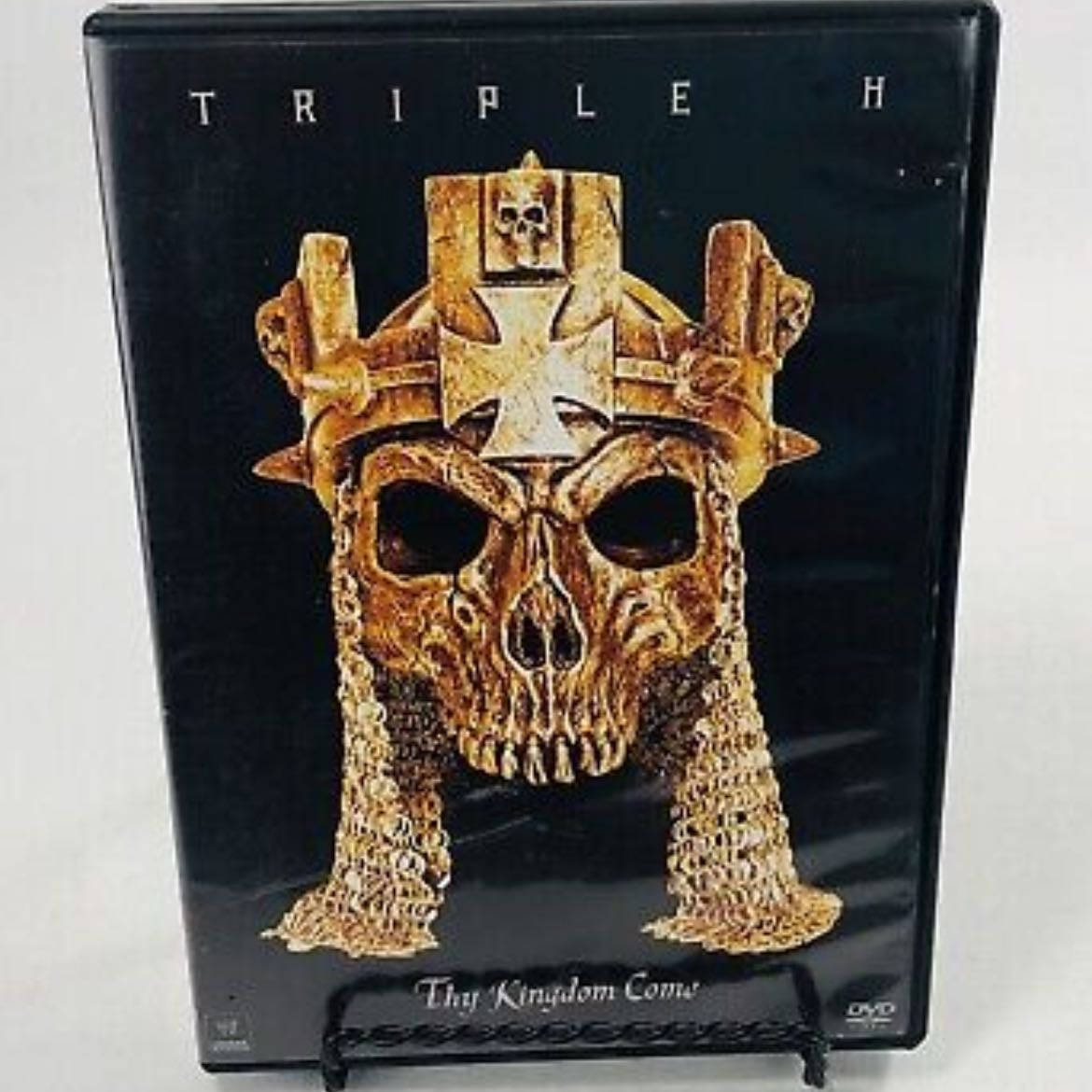 WWE: Triple H: Thy Kingdom Come - Kevin Dunn · 2013