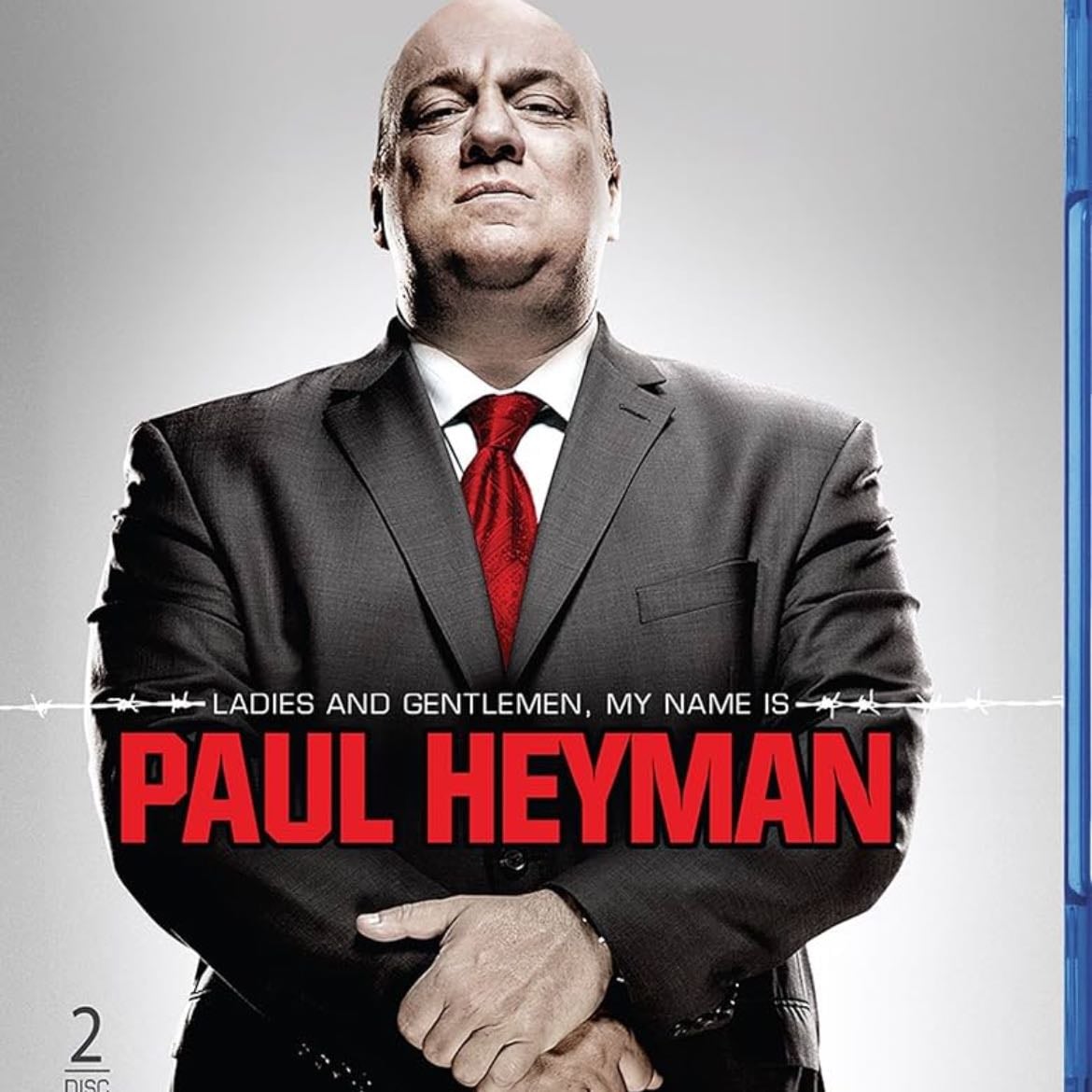 Ladies and Gentlemen, My Name Is Paul Heyman - 2014