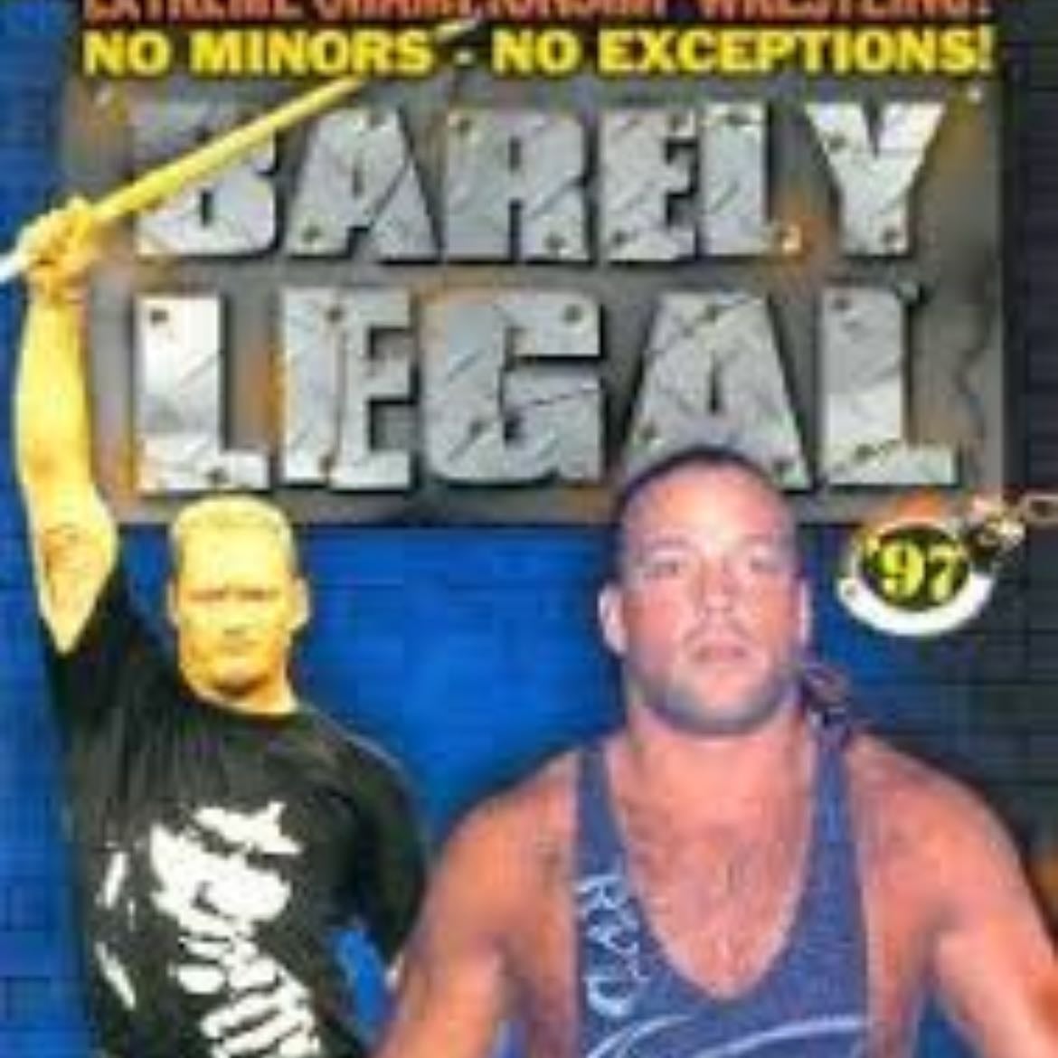 ECW Barely Legal 1997 - ECW • 1997