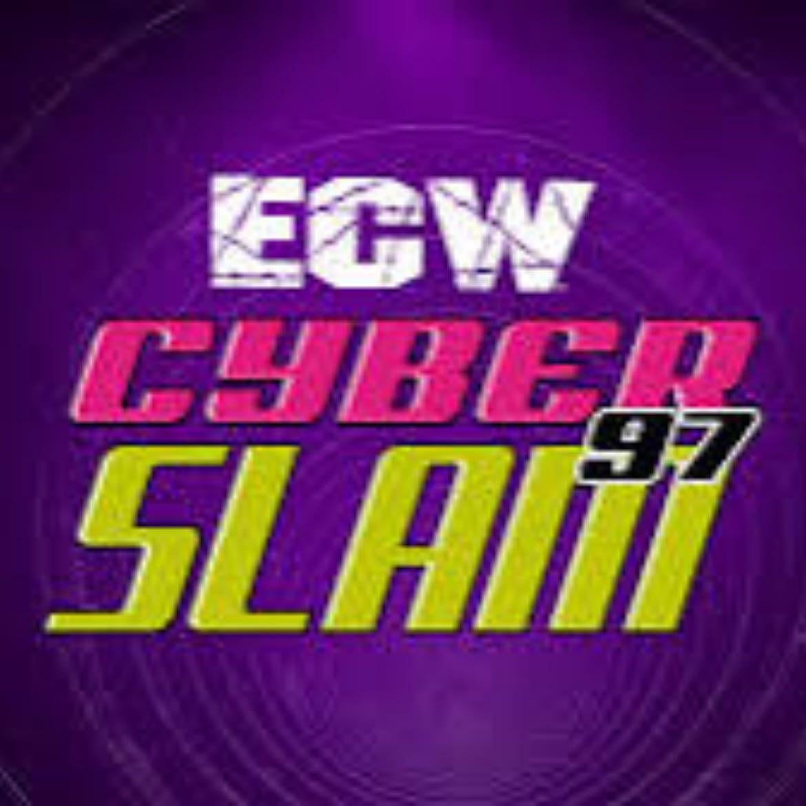 ECW Cyber Slam - ECW • 1997