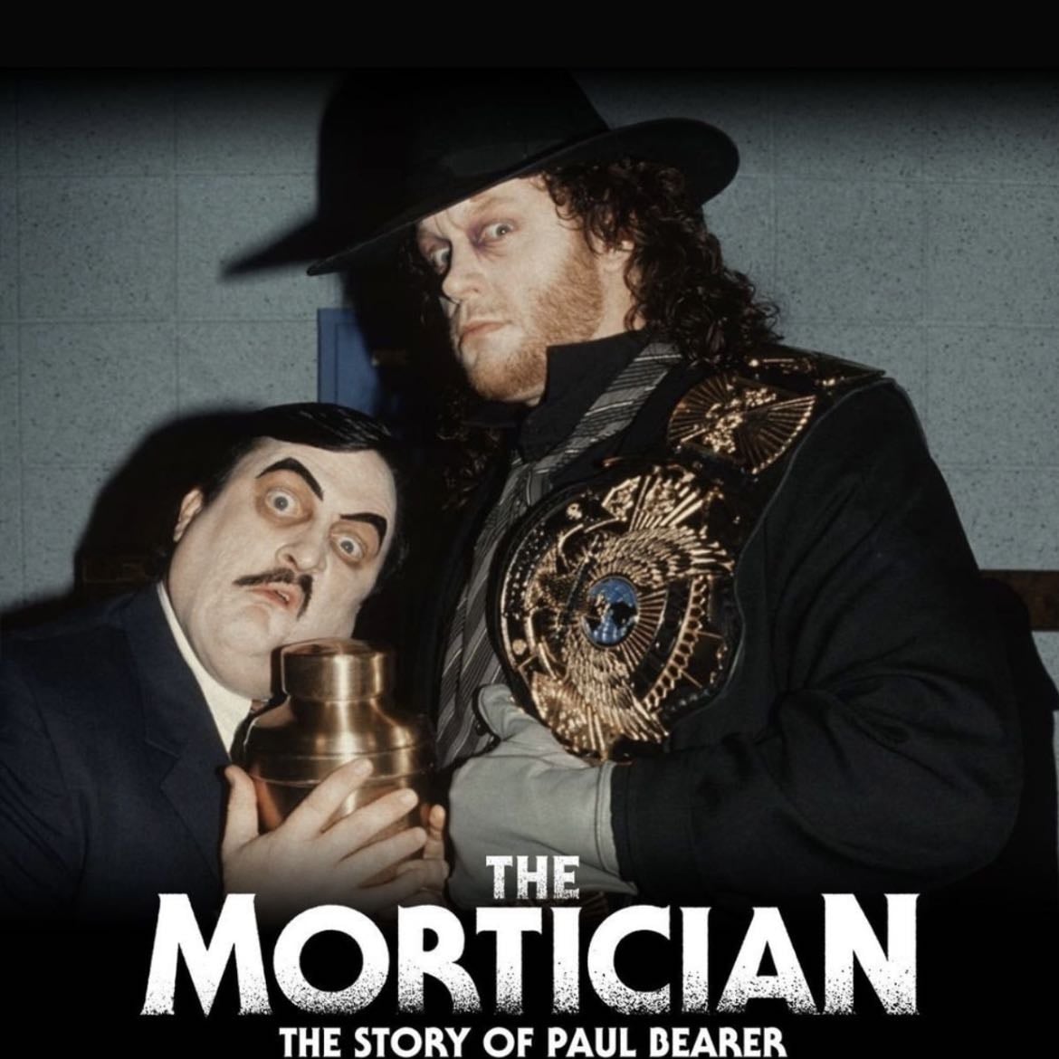 The Mortician: The Story of Paul Bearer - 2020