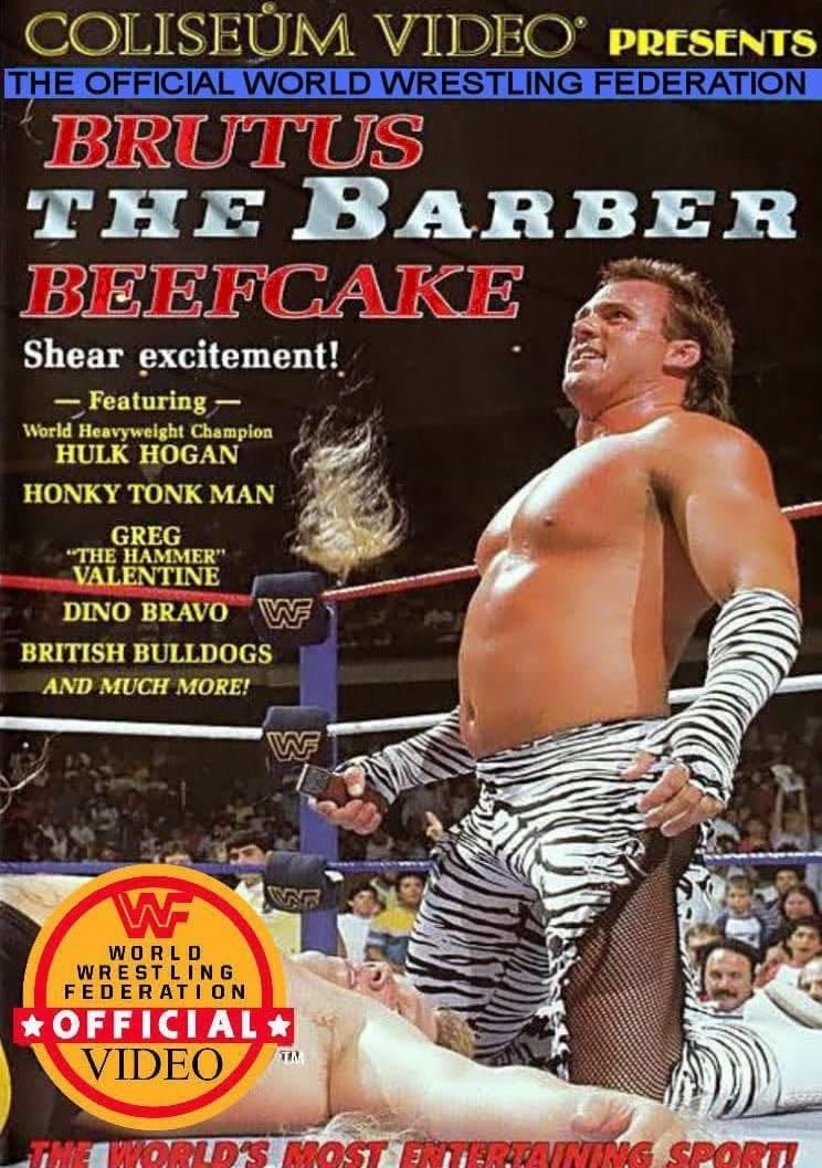 Brutus the Barber Beefcake - 1988
