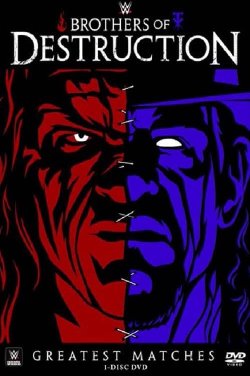 WWE: Brothers of Destruction - 2014
