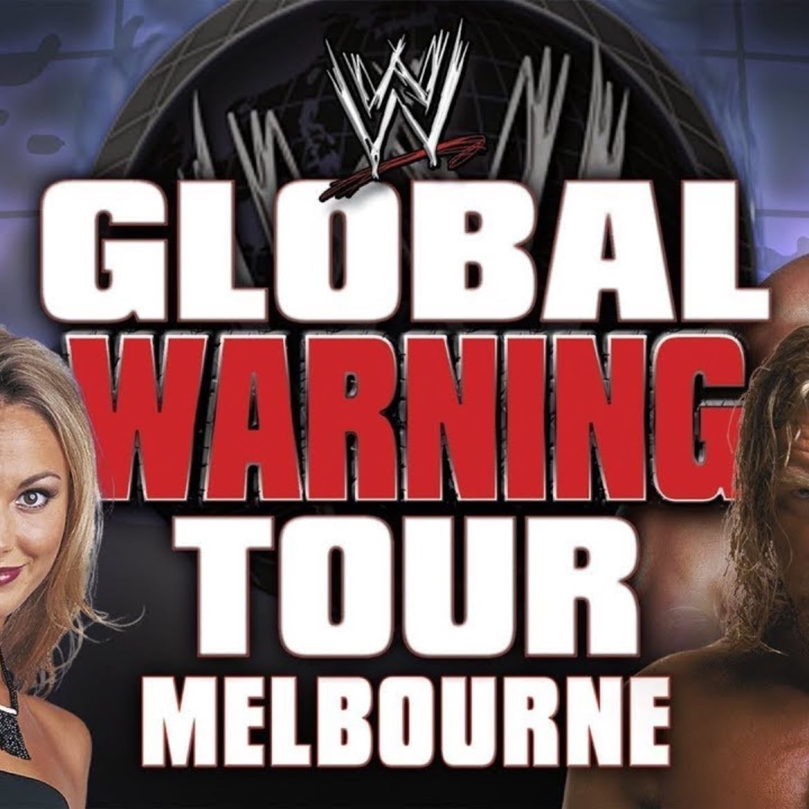 WWE Global Warning - Kevin Dunn · 2002