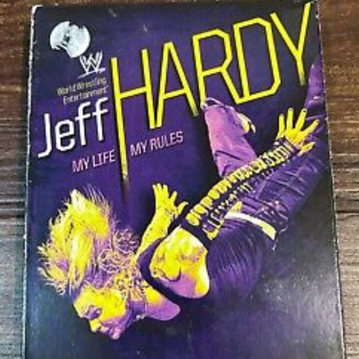 Jeff Hardy - My Life, My Rules - 2009
