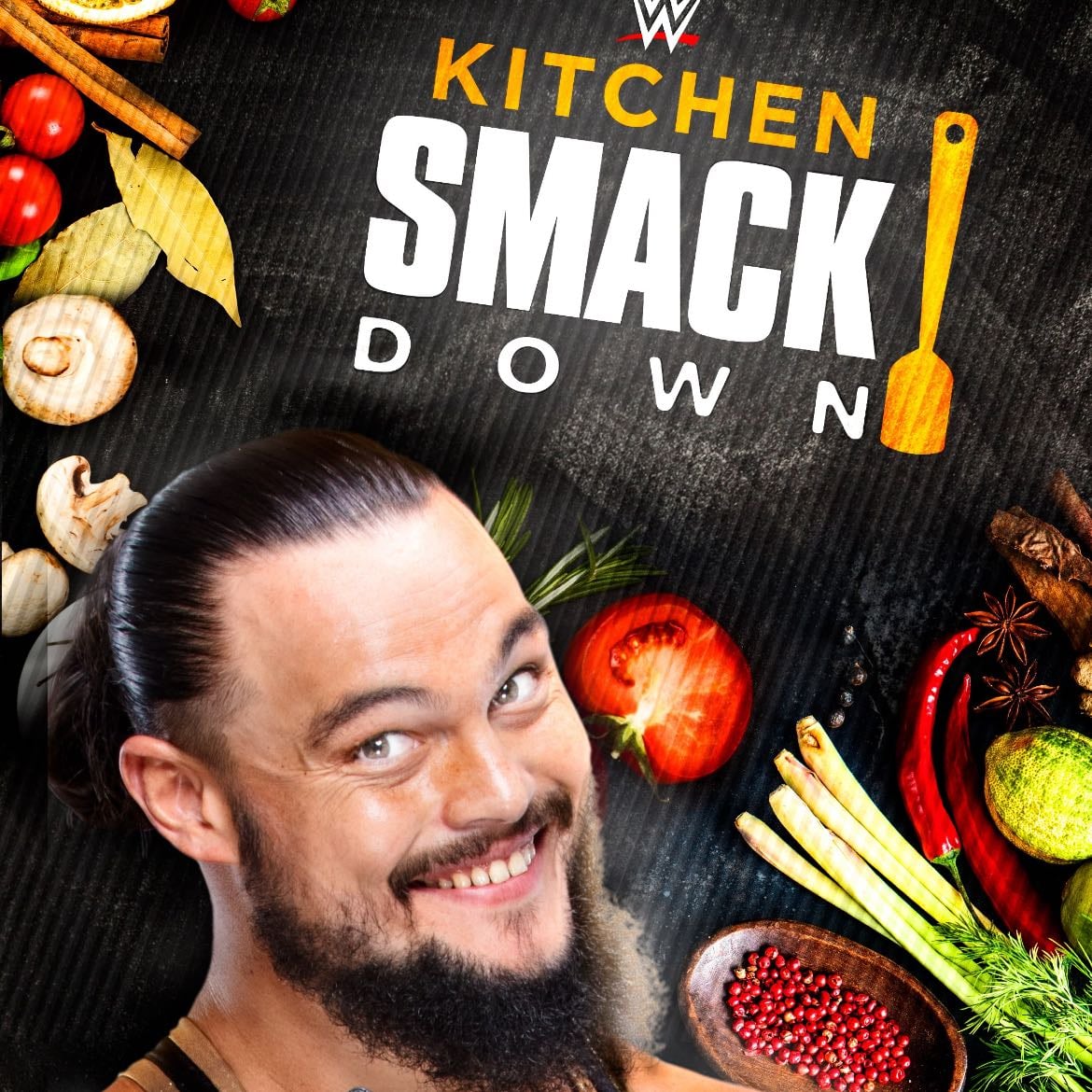 Kitchen Smackdown - WWE ~ 2018