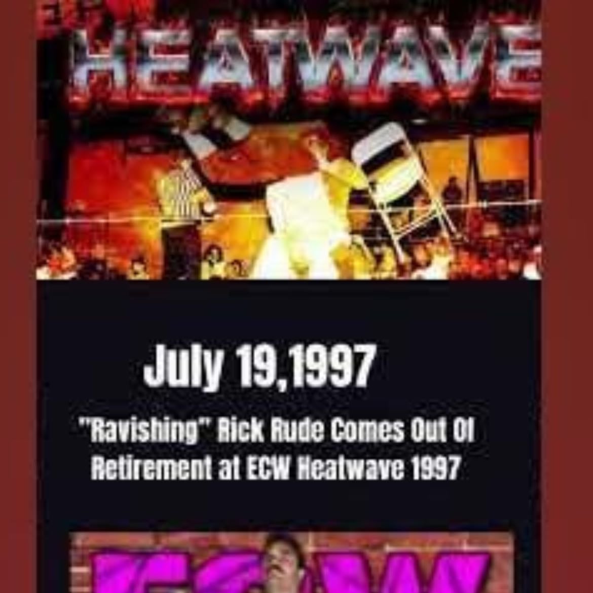 ECW Heat Wave 1997 - 1997