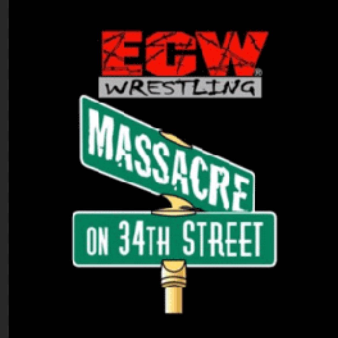 ECW Massacre on 34th Street - 2000