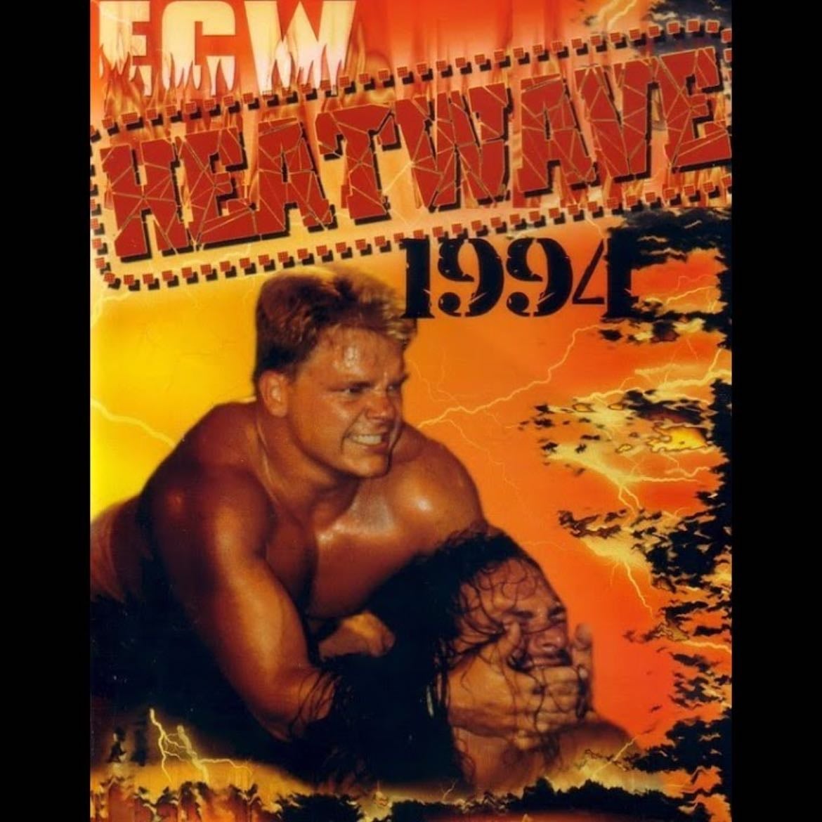 ECW Heat Wave 1994 - Paul Heyman · 1994