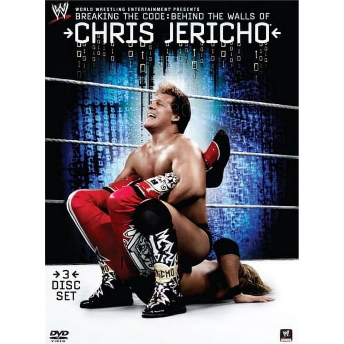 Breaking the Code: Behind the Walls of Chris Jericho - Kevin Dunn · 2010
