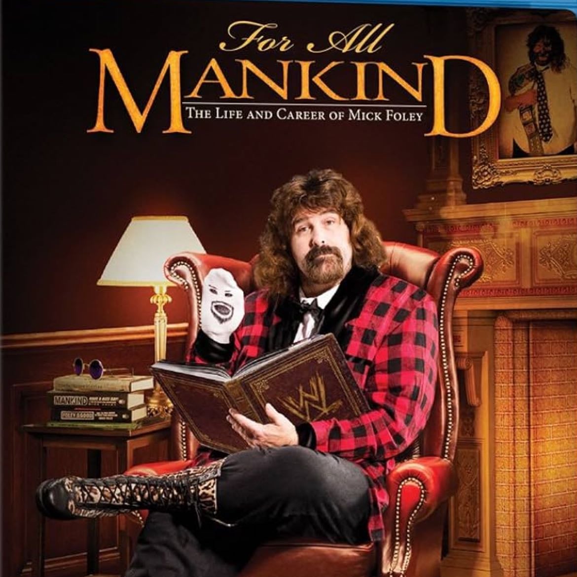 For All Mankind - The Life and Career of Mick Foley - 2013
